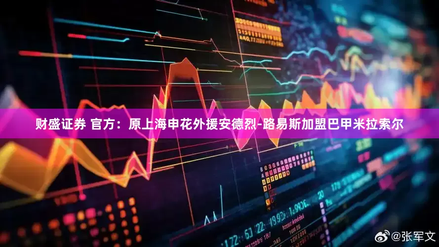 财盛证券 官方：原上海申花外援安德烈-路易斯加盟巴甲米拉索尔