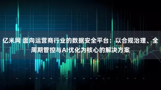 亿米网 面向运营商行业的数据安全平台：以合规治理、全周期管控与AI优化为核心的解决方案